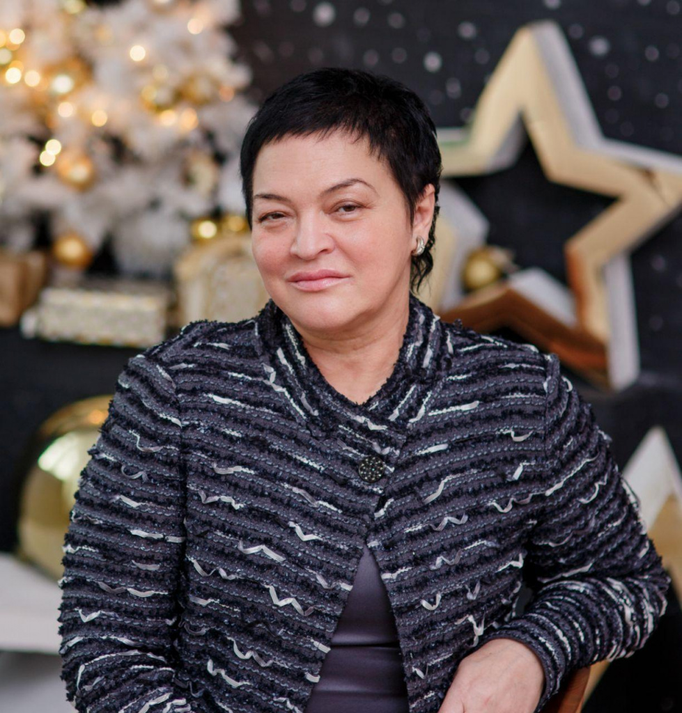 Грингауз Ирина Евгеньевна