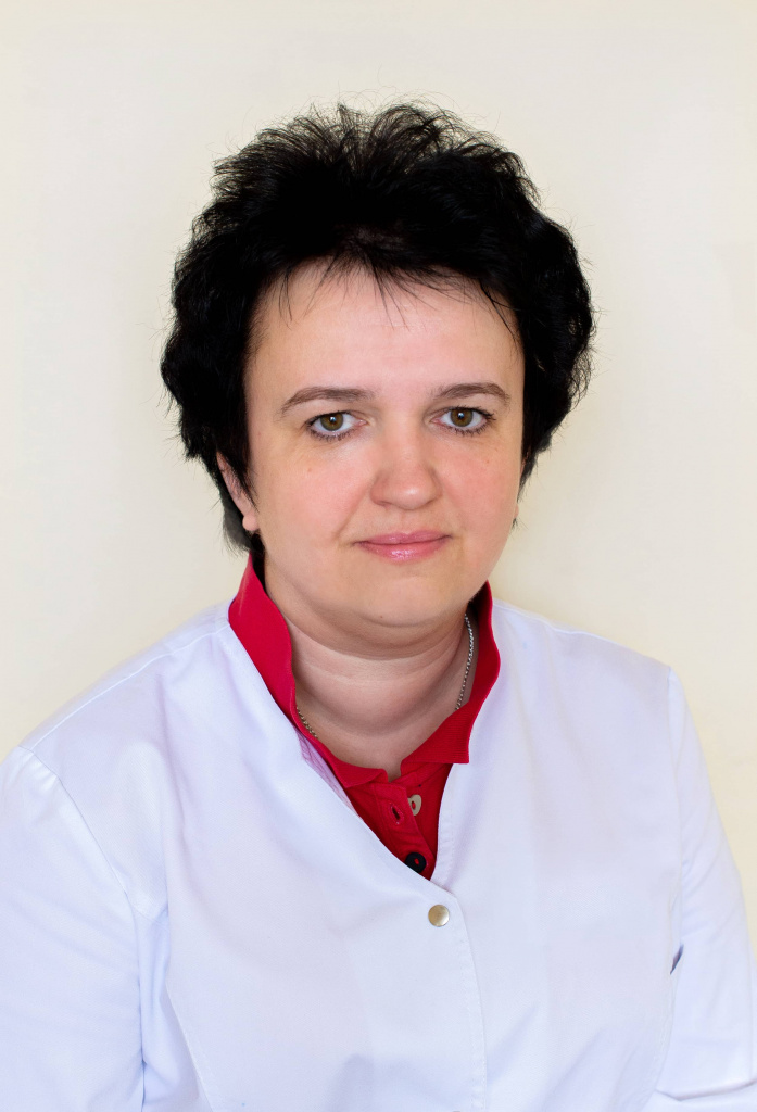 Святова Ирина Александровна