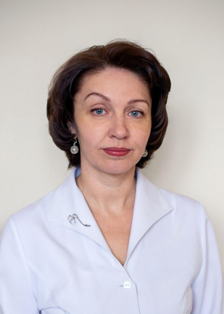 Карпова Елена Борисовна
